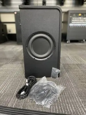 Focal Professional Shape Twin Dual 5-Inch Powered Studio Monitor (Single) 2